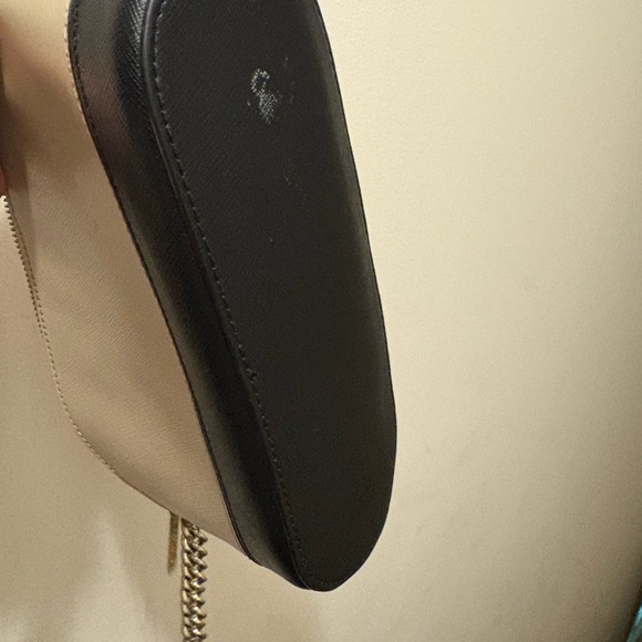 Kate Spade Cream and Black Crossbody Bag - Spencer Dome - Picture 15 of 16